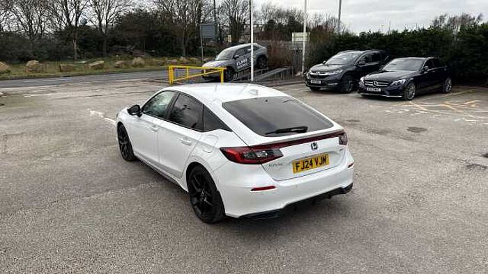 Honda Civic 2.0 eHEV Sport 5dr CVT Hybrid Hatchback 