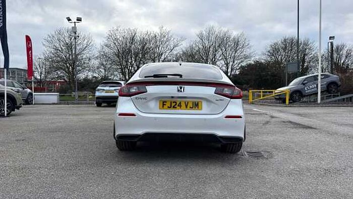 Honda Civic 2.0 eHEV Sport 5dr CVT Hybrid Hatchback 