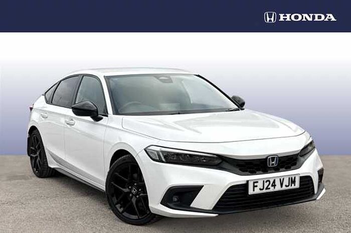 Honda Civic 2.0 eHEV Sport 5dr CVT Hybrid Hatchback 