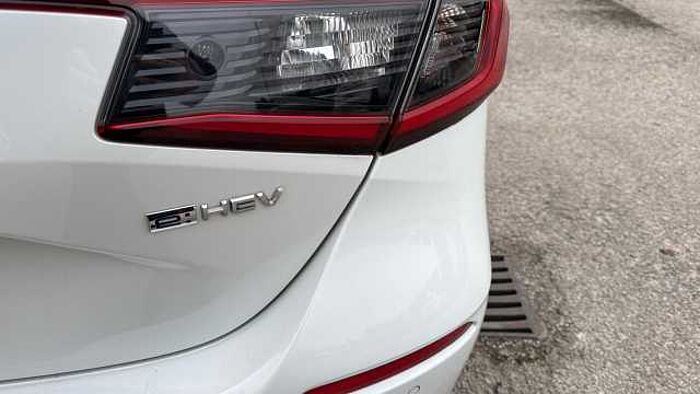 Honda Civic 2.0 eHEV Sport 5dr CVT Hybrid Hatchback 