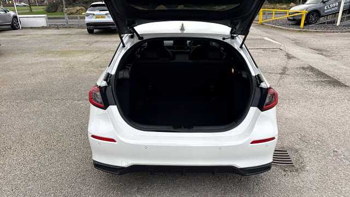 Honda Civic 2.0 eHEV Sport 5dr CVT Hybrid Hatchback 