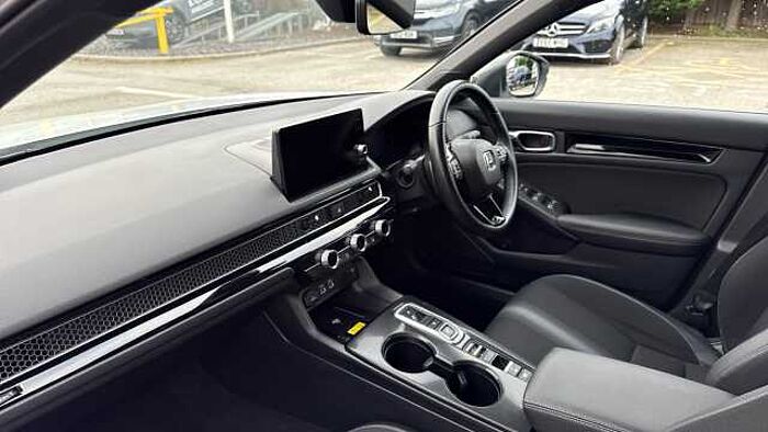 Honda Civic 2.0 eHEV Sport 5dr CVT Hybrid Hatchback 