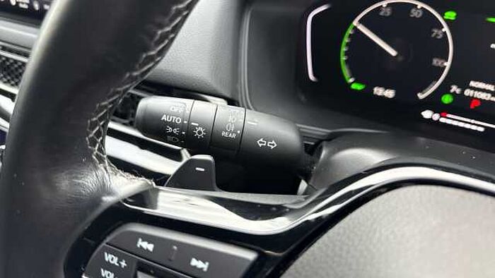 Honda Civic 2.0 eHEV Sport 5dr CVT Hybrid Hatchback 