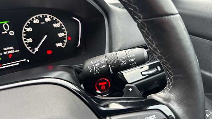 Honda Civic 2.0 eHEV Sport 5dr CVT Hybrid Hatchback 