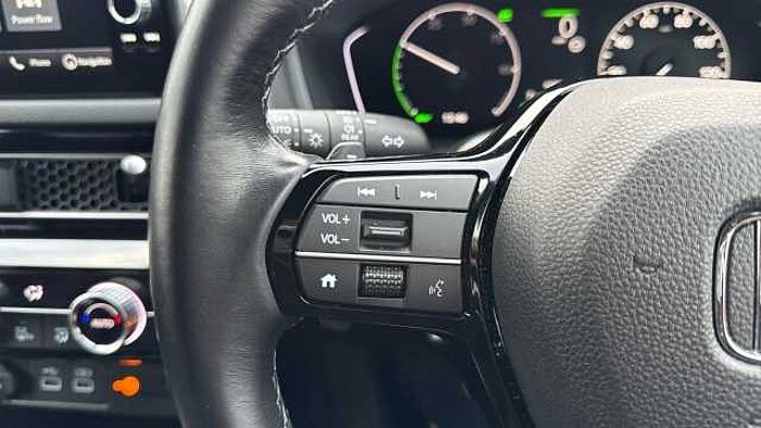 Honda Civic 2.0 eHEV Sport 5dr CVT Hybrid Hatchback 