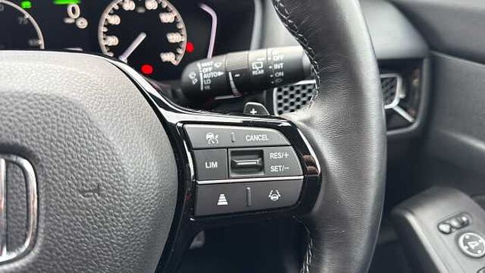 Honda Civic 2.0 eHEV Sport 5dr CVT Hybrid Hatchback 