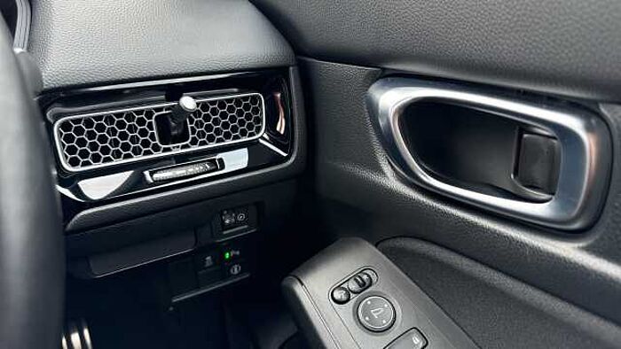 Honda Civic 2.0 eHEV Sport 5dr CVT Hybrid Hatchback 