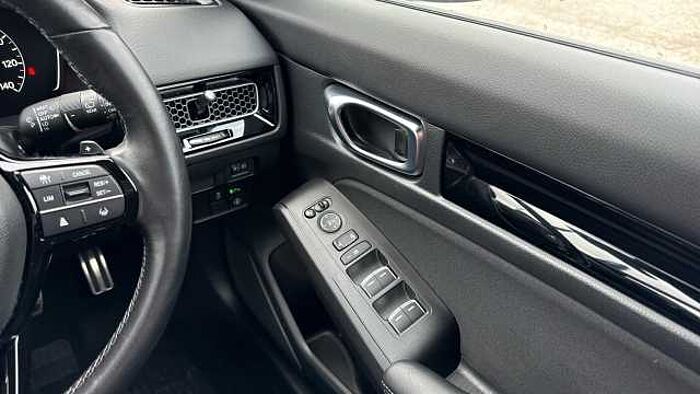 Honda Civic 2.0 eHEV Sport 5dr CVT Hybrid Hatchback 