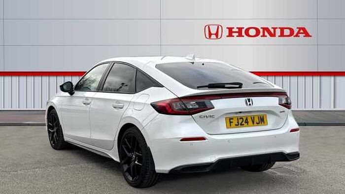 Honda Civic 2.0 eHEV Sport 5dr CVT Hybrid Hatchback 