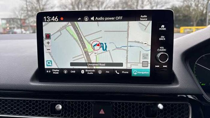 Honda Civic 2.0 eHEV Sport 5dr CVT Hybrid Hatchback 