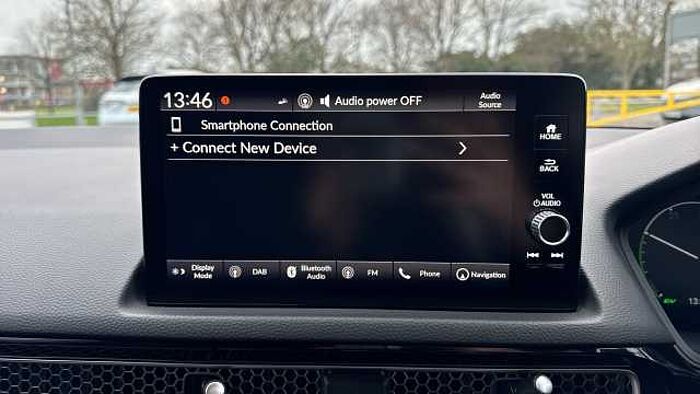 Honda Civic 2.0 eHEV Sport 5dr CVT Hybrid Hatchback 