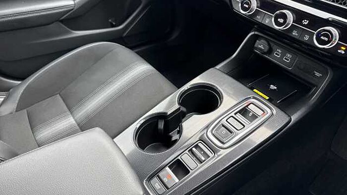 Honda Civic 2.0 eHEV Sport 5dr CVT Hybrid Hatchback 