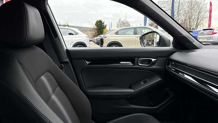 Honda Civic 2.0 eHEV Sport 5dr CVT Hybrid Hatchback 