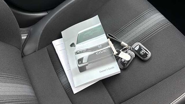 Honda Civic 2.0 eHEV Sport 5dr CVT Hybrid Hatchback 