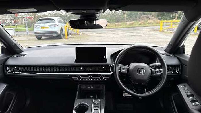 Honda Civic 2.0 eHEV Sport 5dr CVT Hybrid Hatchback 