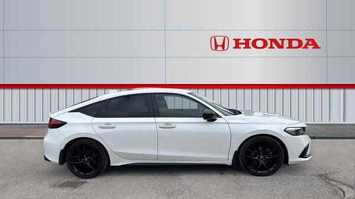 Honda Civic 2.0 eHEV Sport 5dr CVT Hybrid Hatchback 