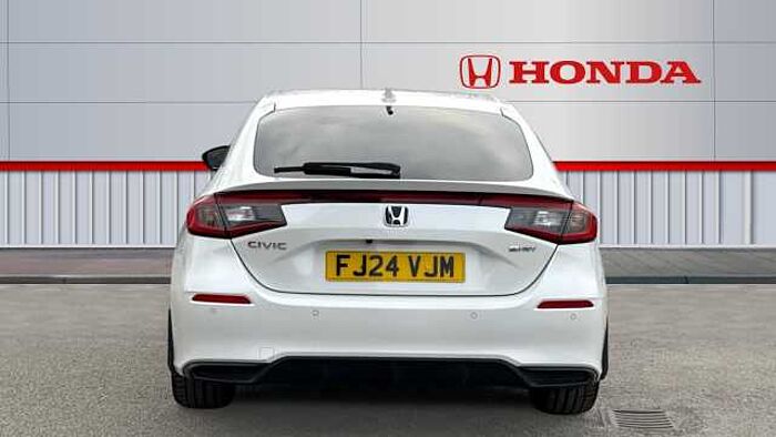 Honda Civic 2.0 eHEV Sport 5dr CVT Hybrid Hatchback 