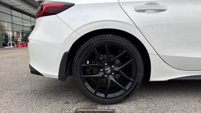 Honda Civic 2.0 eHEV Sport 5dr CVT Hybrid Hatchback 