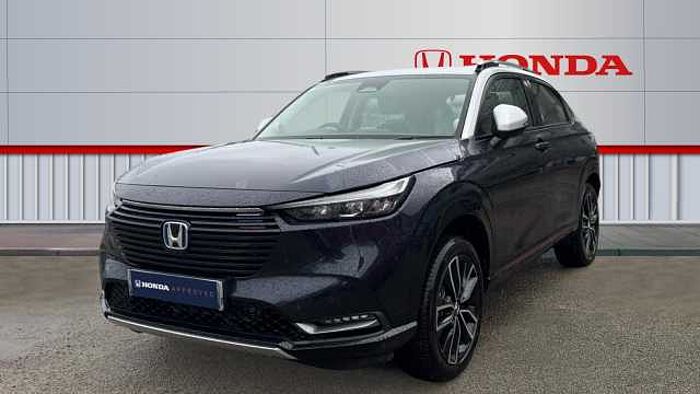 Honda HR-V 1.5 eHEV Advance Style 5dr CVT Hybrid Hatchback 