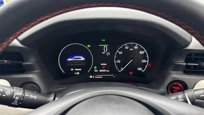 Honda HR-V 1.5 eHEV Advance Style 5dr CVT Hybrid Hatchback 