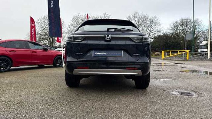 Honda HR-V 1.5 eHEV Advance Style 5dr CVT Hybrid Hatchback 