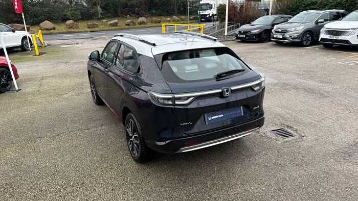 Honda HR-V 1.5 eHEV Advance Style 5dr CVT Hybrid Hatchback 
