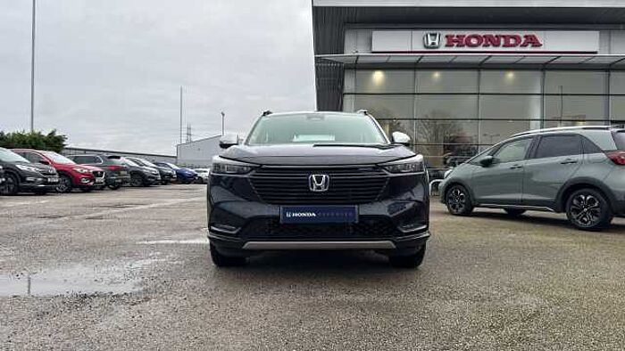 Honda HR-V 1.5 eHEV Advance Style 5dr CVT Hybrid Hatchback 