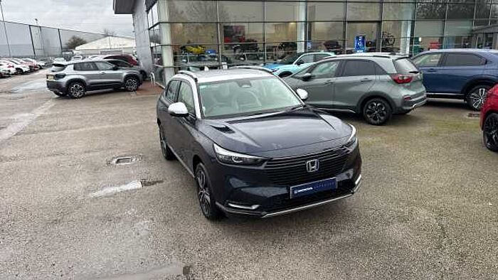 Honda HR-V 1.5 eHEV Advance Style 5dr CVT Hybrid Hatchback 