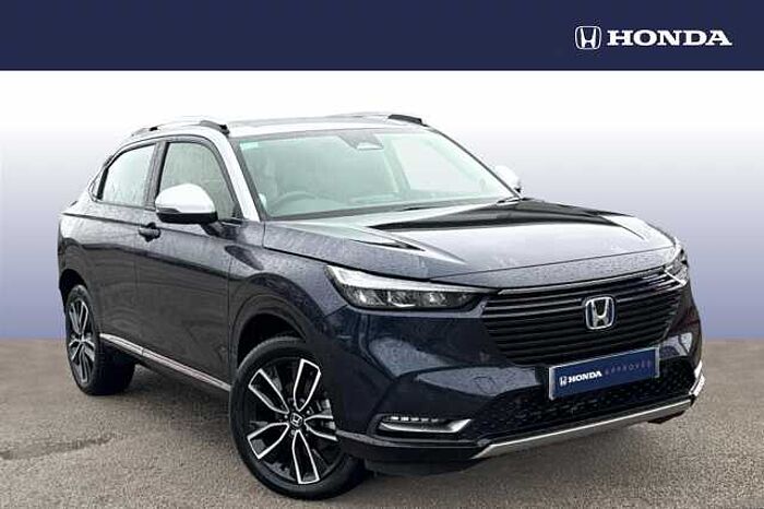 Honda HR-V 1.5 eHEV Advance Style 5dr CVT Hybrid Hatchback 