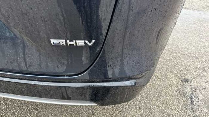 Honda HR-V 1.5 eHEV Advance Style 5dr CVT Hybrid Hatchback 