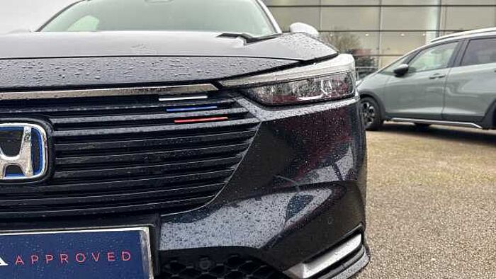 Honda HR-V 1.5 eHEV Advance Style 5dr CVT Hybrid Hatchback 