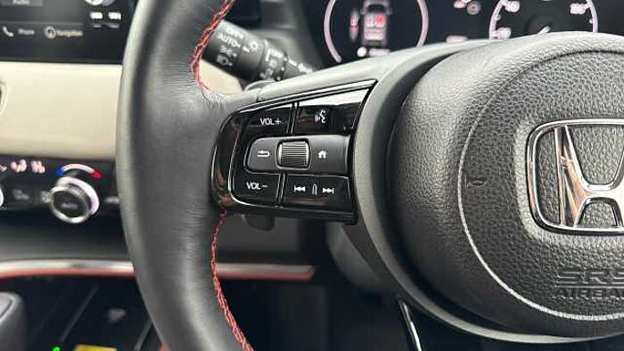 Honda HR-V 1.5 eHEV Advance Style 5dr CVT Hybrid Hatchback 