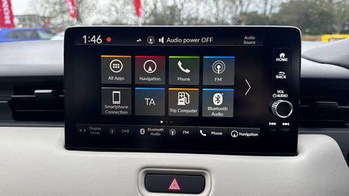 Honda HR-V 1.5 eHEV Advance Style 5dr CVT Hybrid Hatchback 