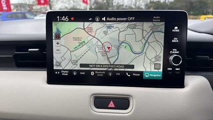 Honda HR-V 1.5 eHEV Advance Style 5dr CVT Hybrid Hatchback 