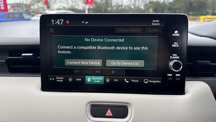 Honda HR-V 1.5 eHEV Advance Style 5dr CVT Hybrid Hatchback 