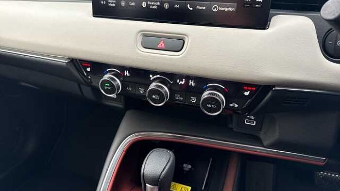 Honda HR-V 1.5 eHEV Advance Style 5dr CVT Hybrid Hatchback 