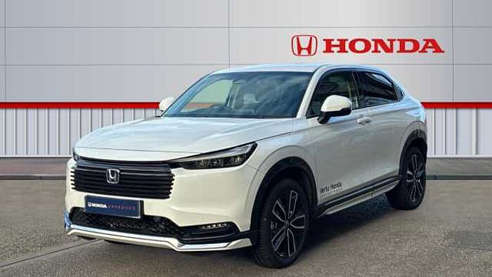 Honda HR-V 1.5 eHEV Advance 5dr CVT Hybrid Hatchback 