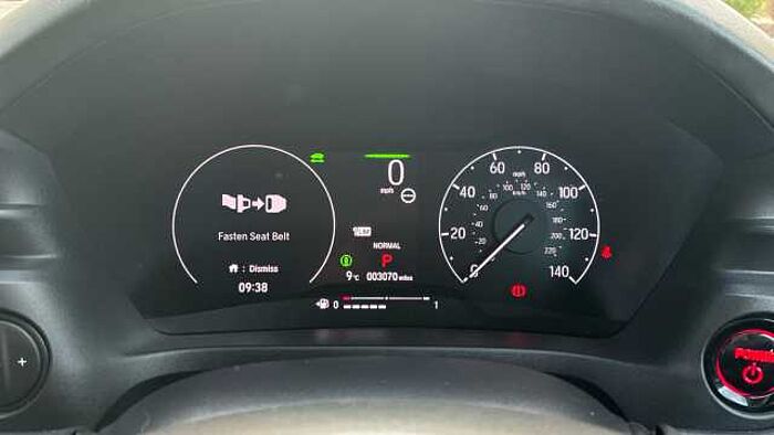 Honda HR-V 1.5 eHEV Advance 5dr CVT Hybrid Hatchback 