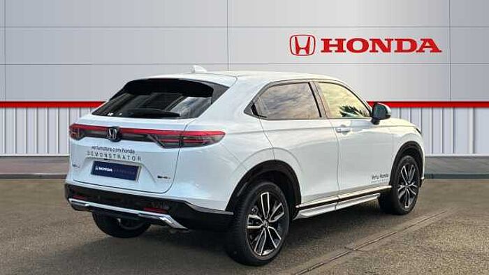 Honda HR-V 1.5 eHEV Advance 5dr CVT Hybrid Hatchback 
