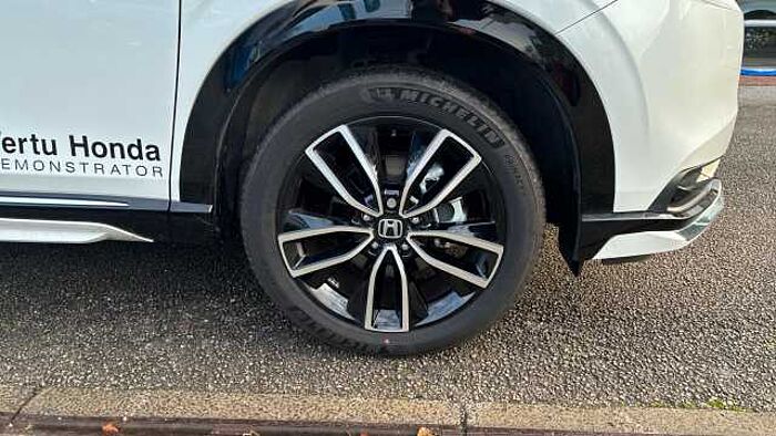 Honda HR-V 1.5 eHEV Advance 5dr CVT Hybrid Hatchback 