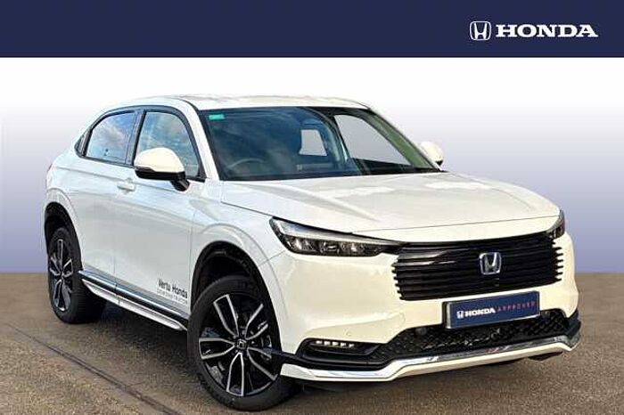 Honda HR-V 1.5 eHEV Advance 5dr CVT Hybrid Hatchback 