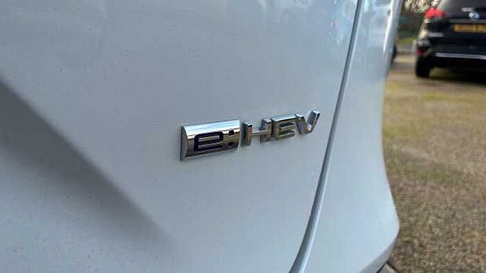 Honda HR-V 1.5 eHEV Advance 5dr CVT Hybrid Hatchback 