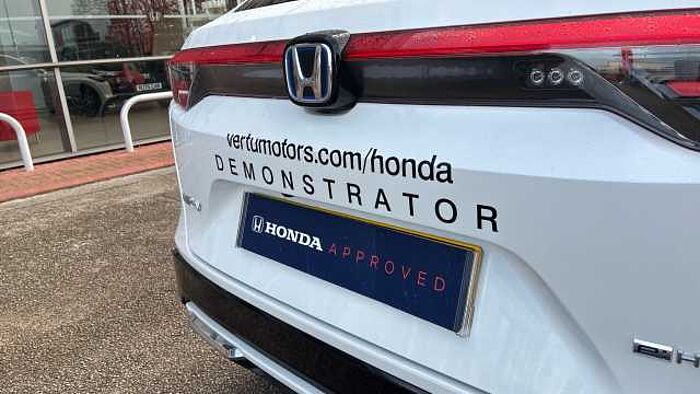 Honda HR-V 1.5 eHEV Advance 5dr CVT Hybrid Hatchback 