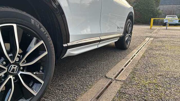 Honda HR-V 1.5 eHEV Advance 5dr CVT Hybrid Hatchback 