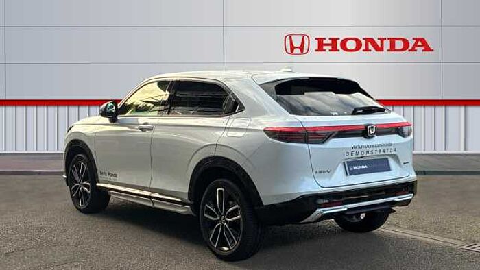 Honda HR-V 1.5 eHEV Advance 5dr CVT Hybrid Hatchback 