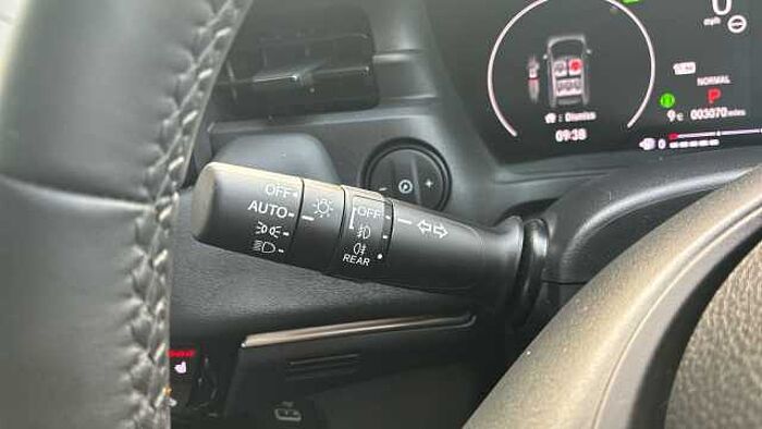 Honda HR-V 1.5 eHEV Advance 5dr CVT Hybrid Hatchback 
