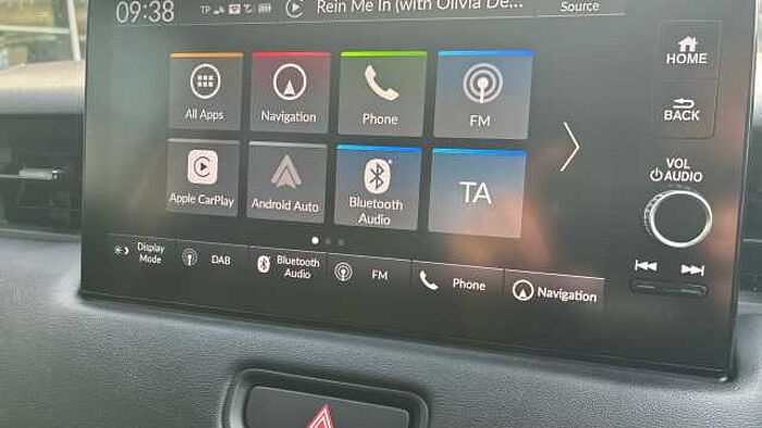 Honda HR-V 1.5 eHEV Advance 5dr CVT Hybrid Hatchback 