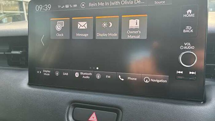 Honda HR-V 1.5 eHEV Advance 5dr CVT Hybrid Hatchback 