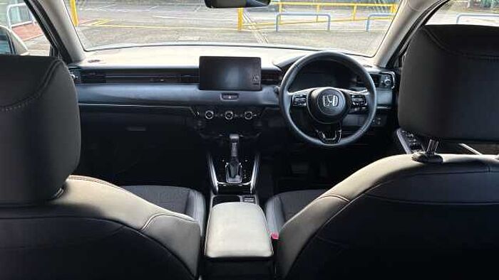 Honda HR-V 1.5 eHEV Advance 5dr CVT Hybrid Hatchback 