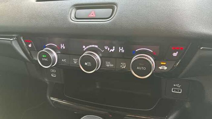 Honda HR-V 1.5 eHEV Advance 5dr CVT Hybrid Hatchback 